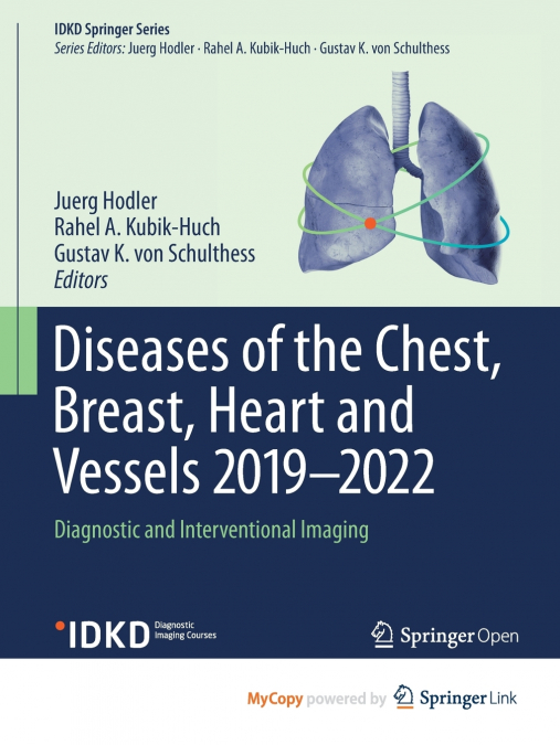 Diseases of the Chest, Breast, Heart and Vessels 2019-2022
