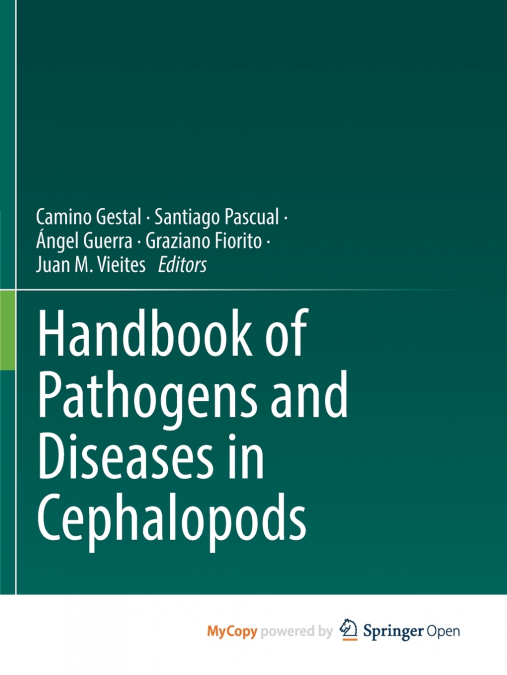 Handbook of Pathogens and Diseases in Cephalopods