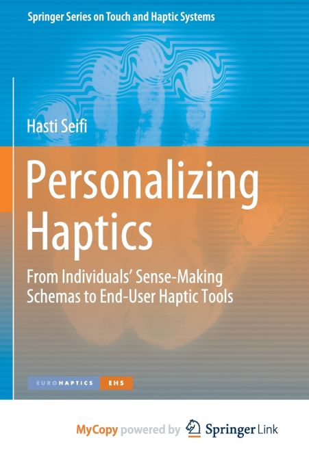 Personalizing Haptics