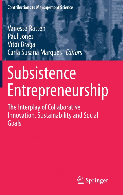 Subsistence Entrepreneurship