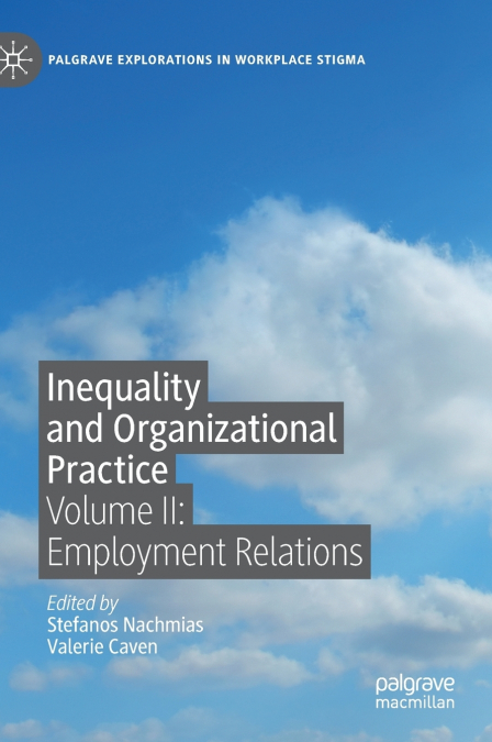 Inequality and Organizational Practice