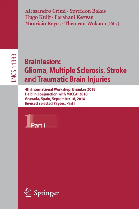 Brainlesion