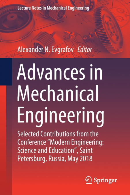 Advances in Mechanical Engineering