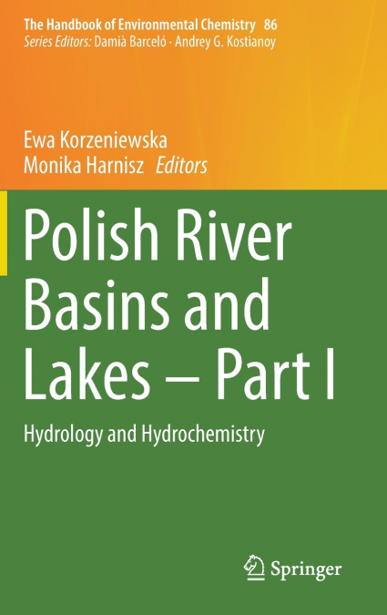 Polish River Basins and Lakes - Part I
