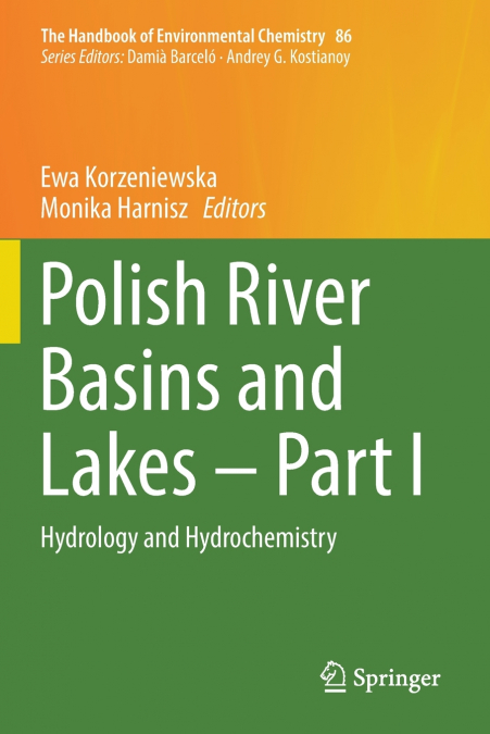 Polish River Basins and Lakes - Part I