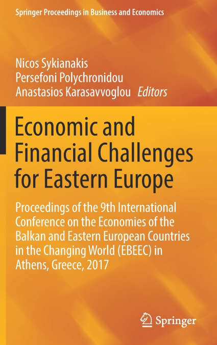 Economic and Financial Challenges for Eastern Europe
