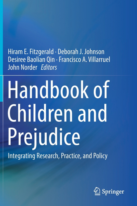 Handbook of Children and Prejudice