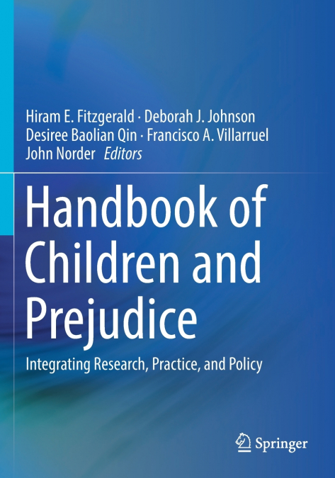 Handbook of Children and Prejudice