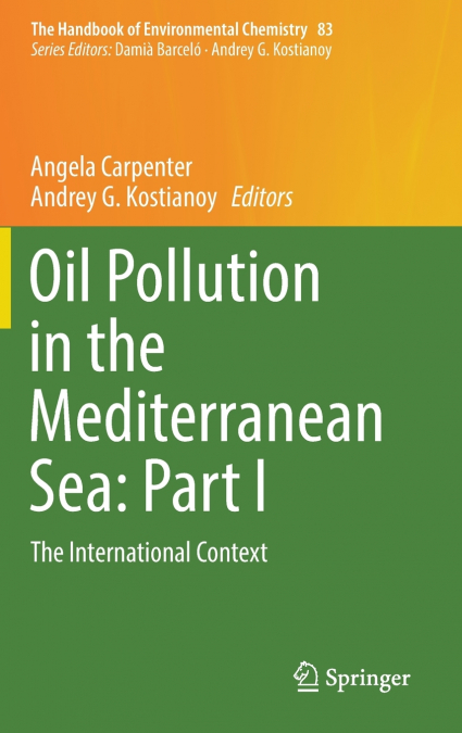 Oil Pollution in the Mediterranean Sea