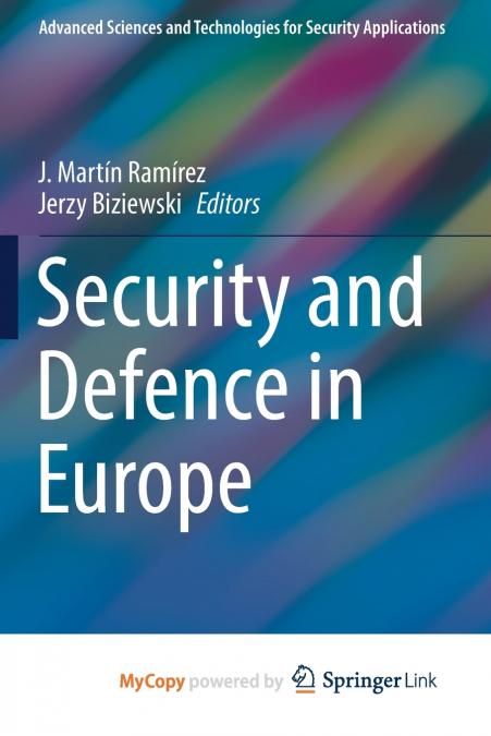 Security and Defence in Europe