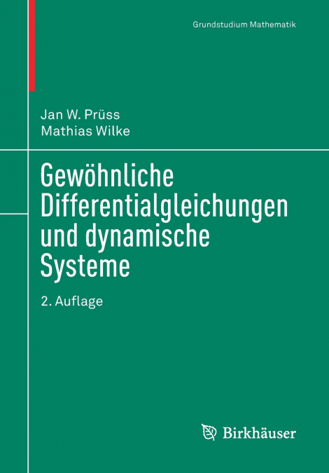 Gewöhnliche Differentialgleichungen und dynamische Systeme