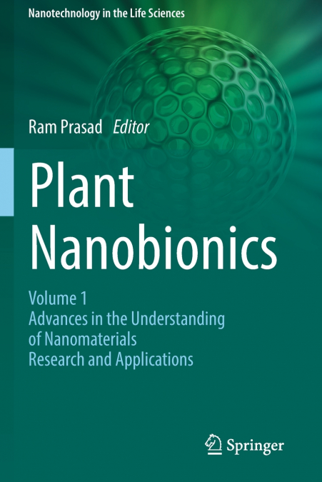 Plant Nanobionics