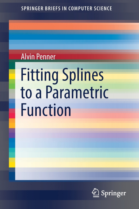 Fitting Splines to a Parametric Function