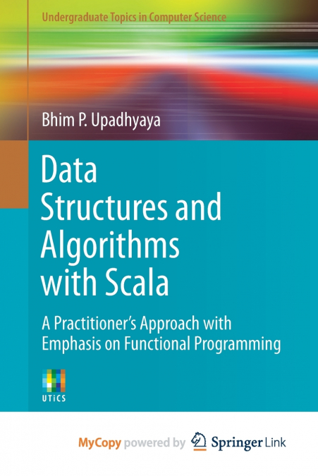 Data Structures and Algorithms with Scala