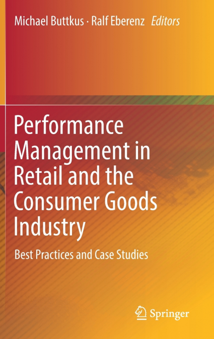 Performance Management in Retail and the Consumer Goods Industry