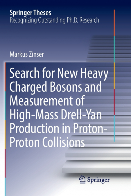 Search for New Heavy Charged Bosons and Measurement of High-Mass Drell-Yan Production in Proton-Proton Collisions