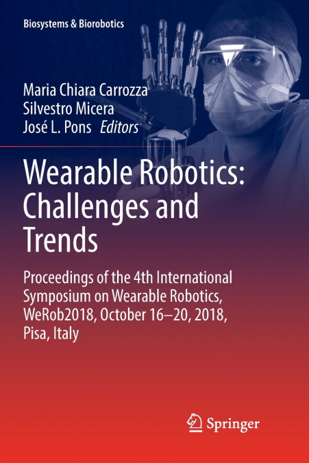 Wearable Robotics