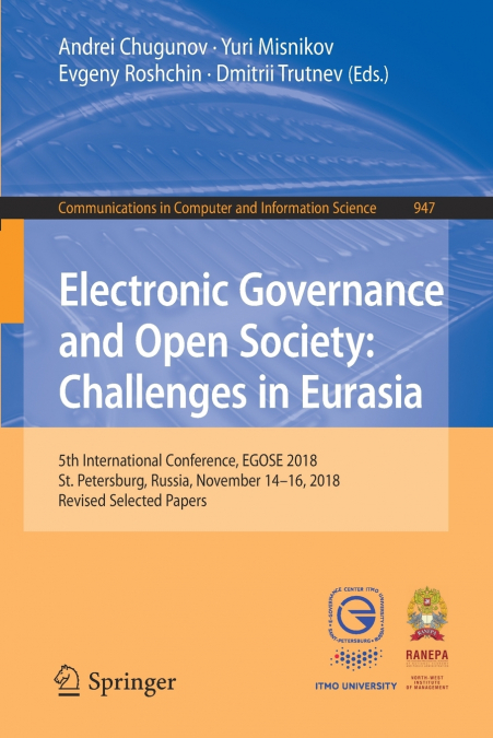 Electronic Governance and Open Society