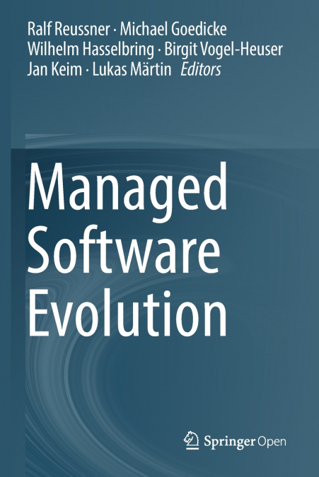 Managed Software Evolution