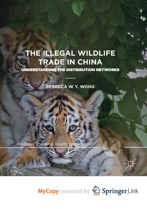 The Illegal Wildlife Trade in China