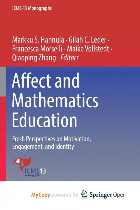 Affect and Mathematics Education