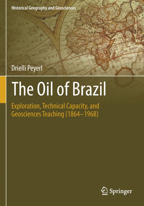 The Oil of Brazil