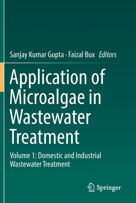 Application of Microalgae in Wastewater Treatment