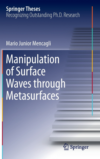 Manipulation of Surface Waves through Metasurfaces