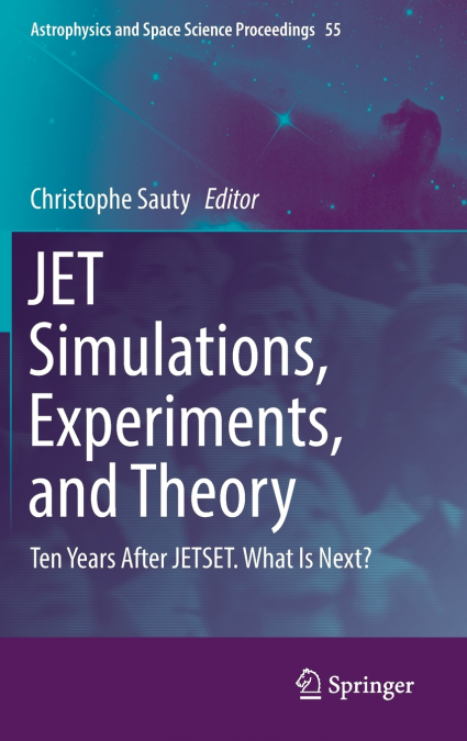 JET Simulations, Experiments, and Theory