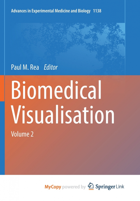 Biomedical Visualisation