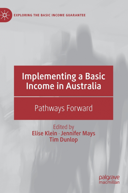 Implementing a Basic Income in Australia