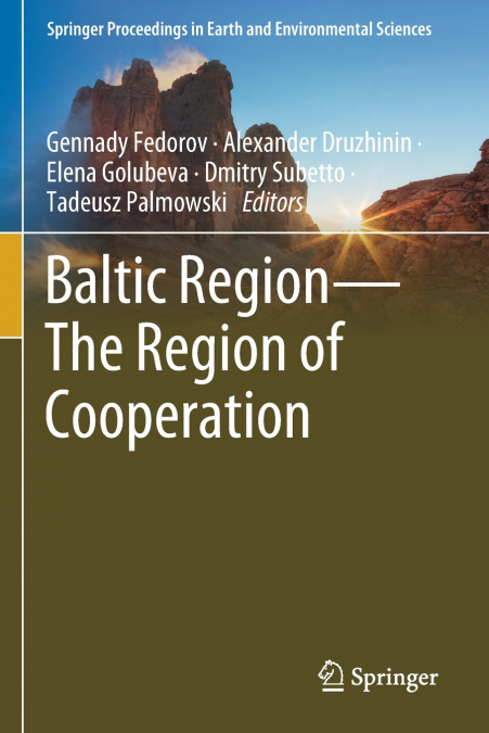 Baltic Region-The Region of Cooperation