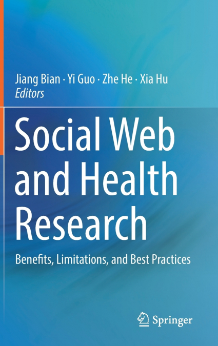 Social Web and Health Research