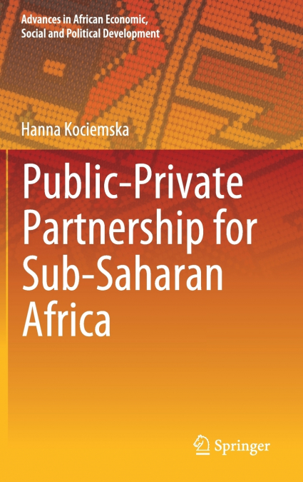 Public-Private Partnership for Sub-Saharan Africa