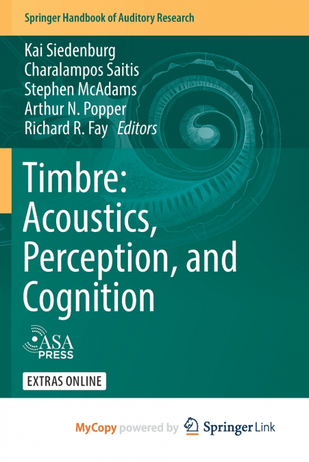 Timbre