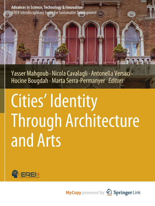 Cities’ Identity Through Architecture and Arts