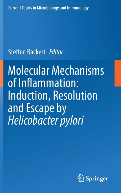 Molecular Mechanisms of Inflammation