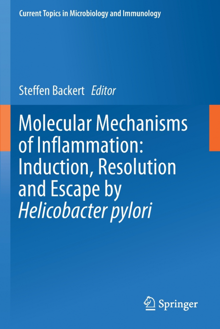 Molecular Mechanisms of Inflammation