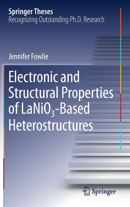 Electronic and Structural Properties of LaNiO₃-Based Heterostructures