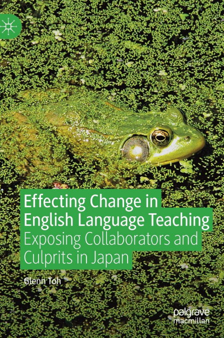 Effecting Change in English Language Teaching
