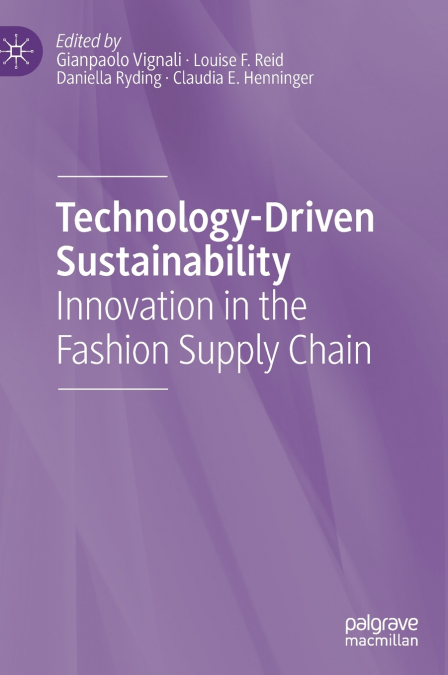 Technology-Driven Sustainability