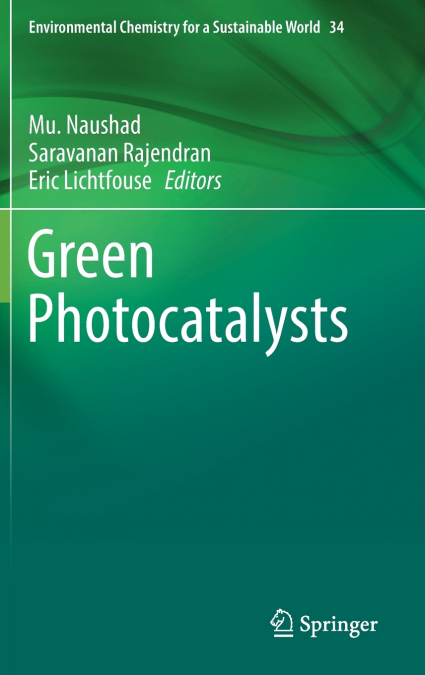 Green Photocatalysts