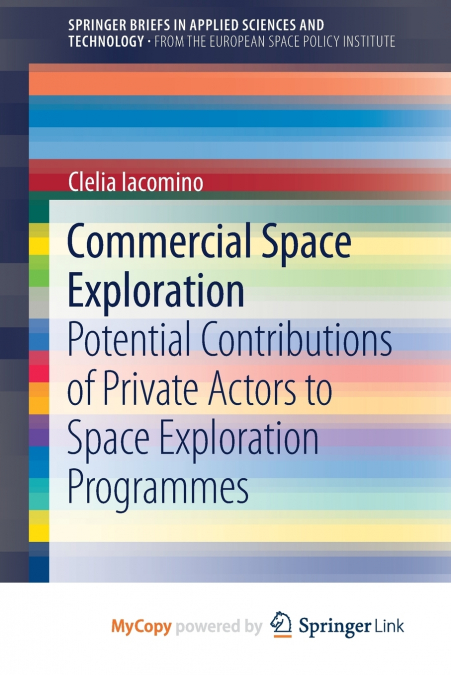 Commercial Space Exploration