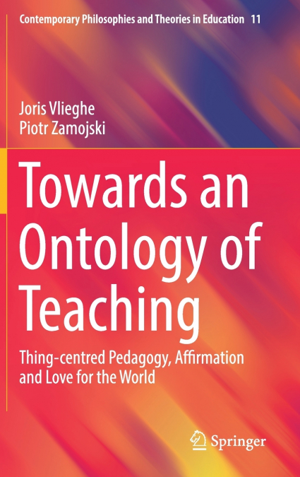 Towards an Ontology of Teaching