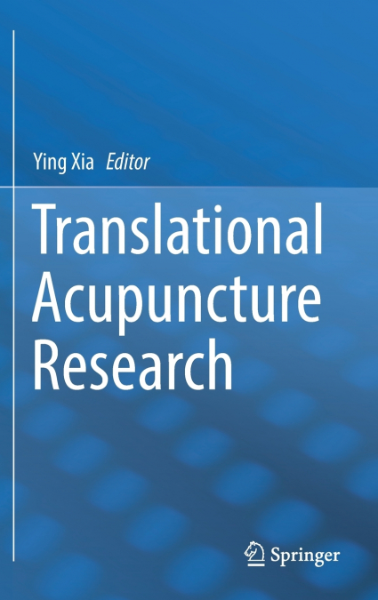 Translational Acupuncture Research