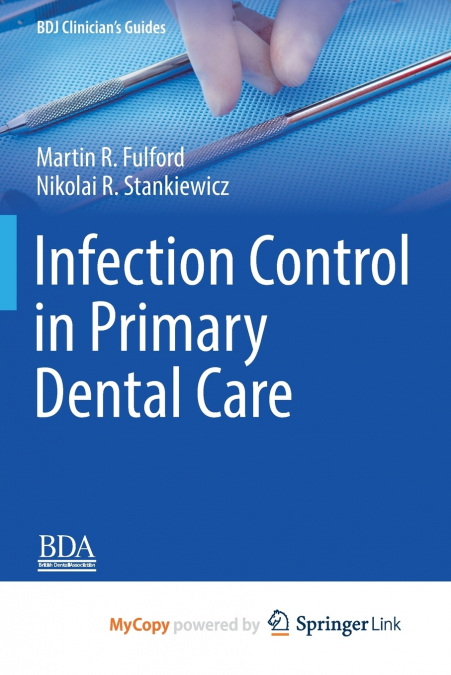 Infection Control in Primary Dental Care