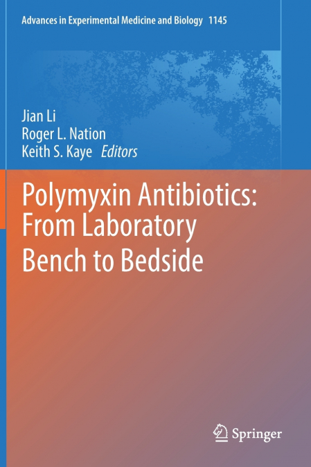 Polymyxin Antibiotics