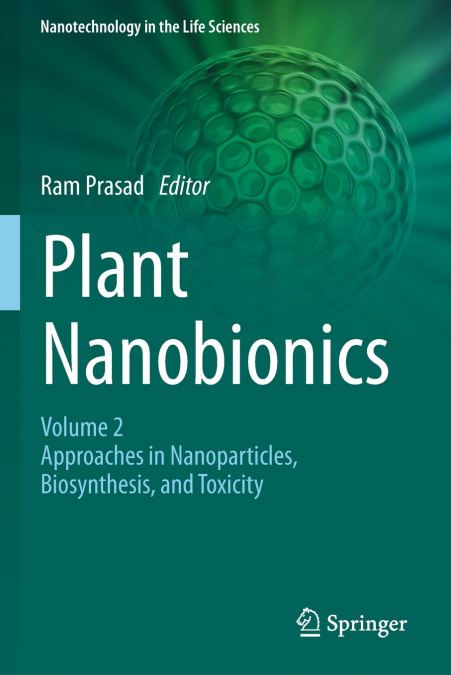 Plant Nanobionics
