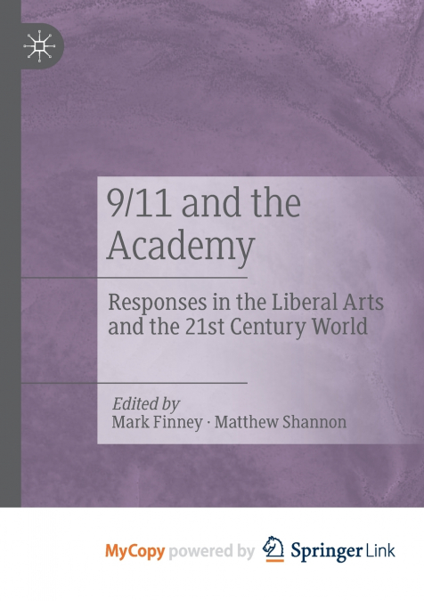 9/11 and the Academy