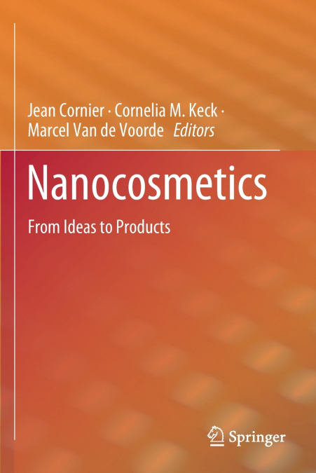 Nanocosmetics